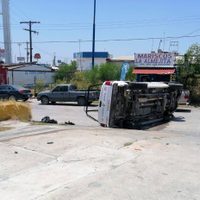 Dos policías son abatidos durante emboscada en Reynosa