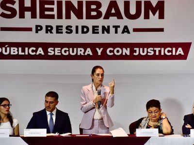 Pocos cambios en las políticas si Sheinbaum gana, prevé la agencia calificadora Moody’s