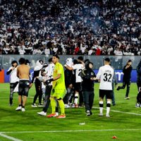 Tragedia en la Copa Libertadores: dos hinchas de Colo Colo fallecieron en la previa ante Fortaleza