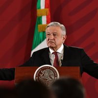 La estrategia para "serenar" al país será la misma, refrenda el presidente