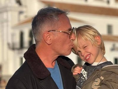 Tuvieron que operar a Mirko, el hijo de Marley
