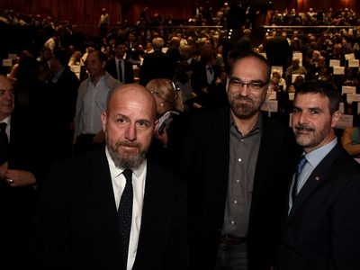 Pidieron la suspensión de Fernando Iglesias y Waldo Wolff en la Cámara de Diputados