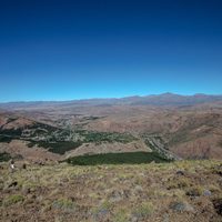 Un OVNI sorprendió al norte de Neuquén: mirá la foto