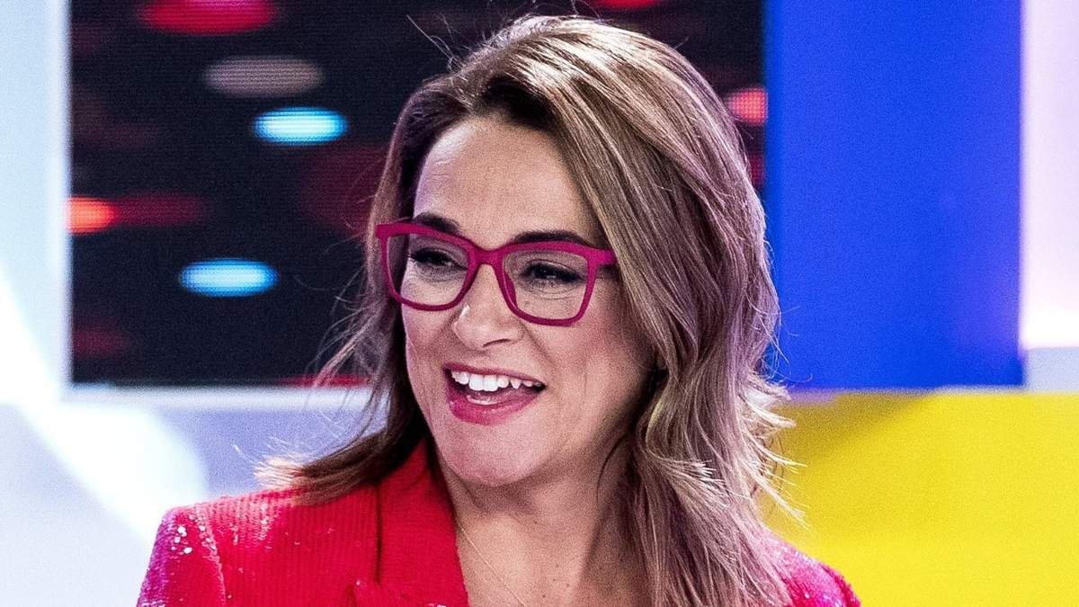 Toñi Moreno. Fuente: (Twitter)