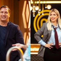 Alerta spoiler: el emotivo momento que vivirán Wanda Nara y Maxi López en "MasterChef Celebrity"