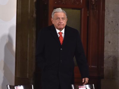 AMLO prevé crecimiento económico de 3.5%: "hay condiciones inmejorables"