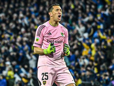 Boca confirmó la lesión de Marchesin