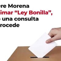 Coparmex rechaza la consulta para ampliar la gubernatura de Bonilla