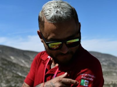 Tras 14 horas desaparecido, Guardia Nacional localiza a "El Mijis"