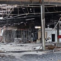 Hay aval judicial para iniciar obras en el galpón incendiado en el barrio Belgrano