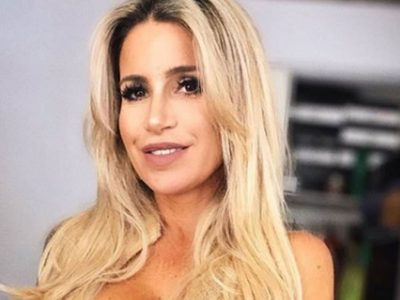 Florencia Peña se refirió a la coincidencia de horario de su programa con el de Ángel De Brito