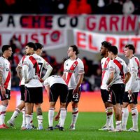 A punto de irse: el jugador de River que podría dejar el club en las próximas horas