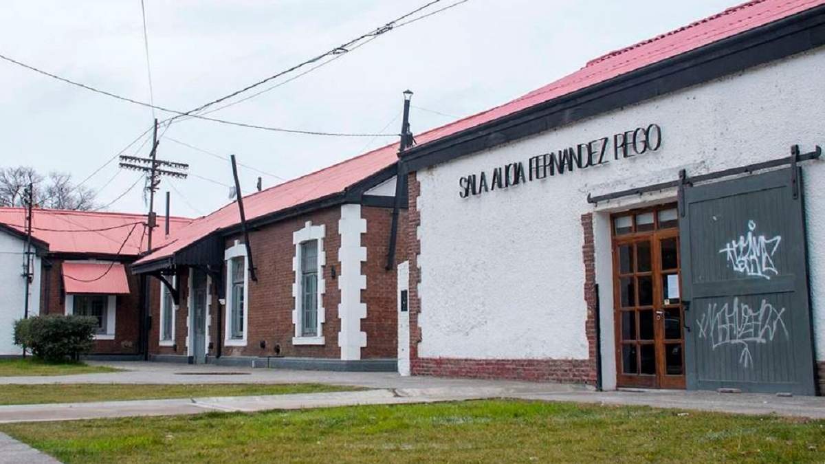 Las actividades se realizarán en la Sala Alicia Fernández Rego. Fuente: (Neuquén Gobierno)