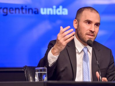 Martín Guzmán: "El Estado será el principal impulsor de la actividad económica"