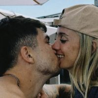“No lo nombran”: el incómodo momento que vivió Morena Beltrán con Oscar Ruggeri por Lucas Blondel