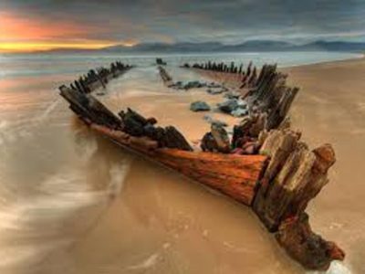 La tenebrosa historia de La Costa de los Esqueletos