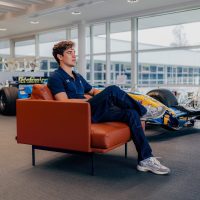 “Voy a estar listo”: Franco Colapinto mantiene el sueño de volver a la parrilla de la F1