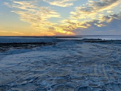 Salinas del Gualicho, el destino de Río Negro que invita a vivir el verano de una forma distinta