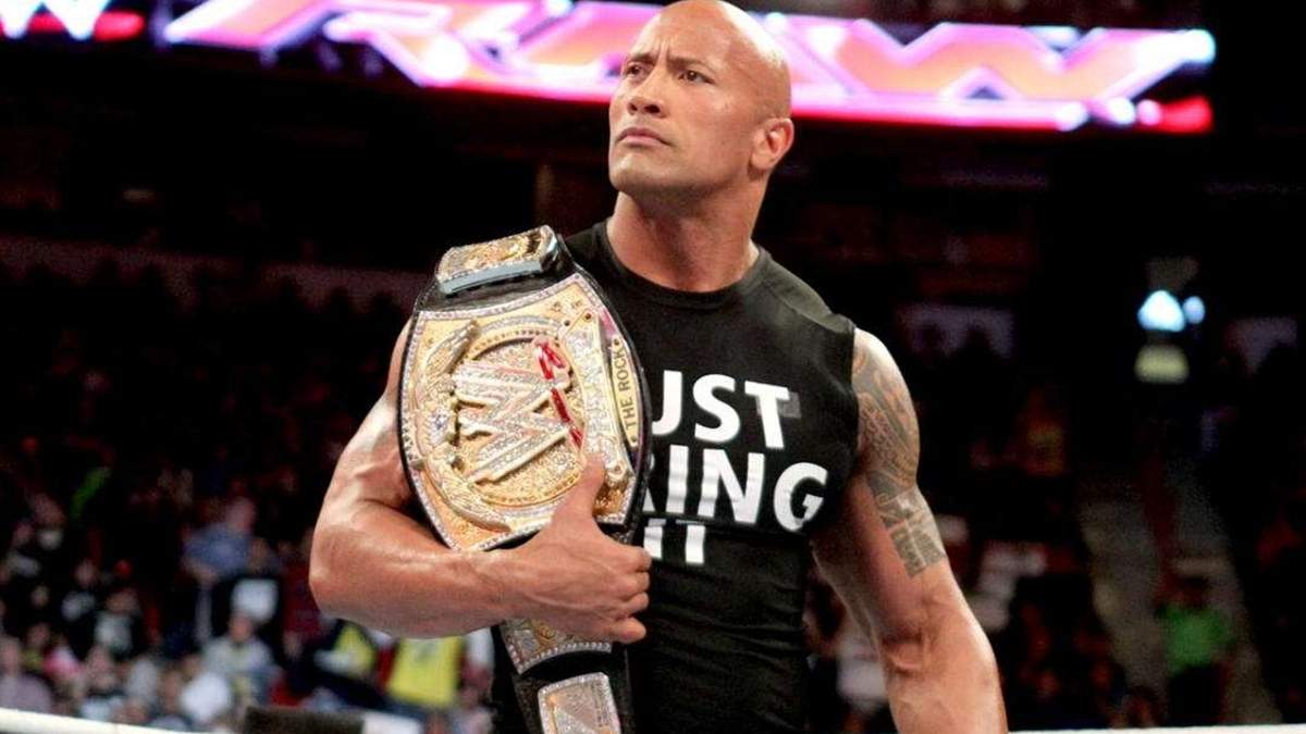 Dwayne Johnson. Fuente: (Twitter)