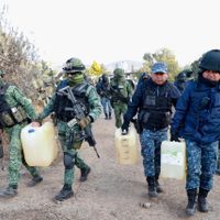 Liberan a presunto huachicolero, AMLO recrimina y lo recapturan