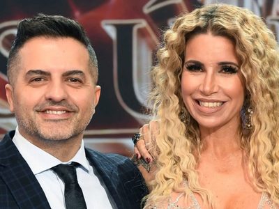 Cara a cara: Florencia Peña y Ángel De Brito hablaron de la gran rivalidad entre sus programas
