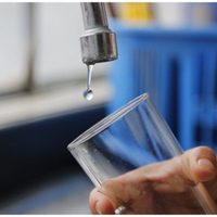 El viernes habrá corte de agua en algunas zonas del Gran Mendoza