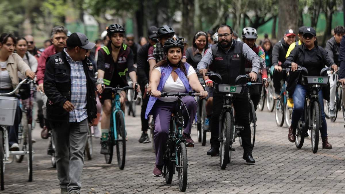 Brugada en bicicleta