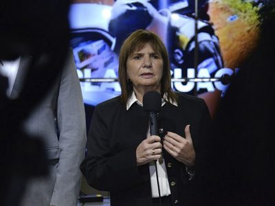 La impericia de Bullrich que puso en riesgo la detención del Pequeño J