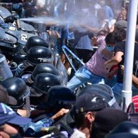 Represión en Formosa: Juntos por el Cambio pidió al Gobierno que "tome cartas en el asunto"