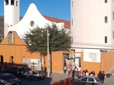 Encuentran cuerpo de una mujer colgado en iglesia durante Viernes Santo en México