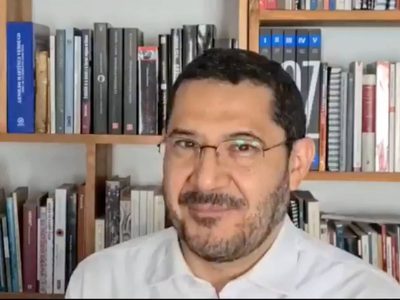 Batres: reforma electoral debe recortar presupuesto a partidos y aumentar gasto social