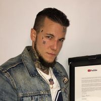"Me defraudó": Alex Caniggia, a corazón abierto, habló de la relación que tiene actualmente con su p