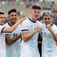 Argentina debuta en el Preolímpico con la mira en Tokio 2020