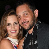 Suenan campanas: Germán Paoloski y Sabrina Garciarena anunciaron su casamiento en vivo