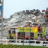 Derrumbe en Miami: Cancillería amplió a 10 la cantidad de argentinos desaparecidos