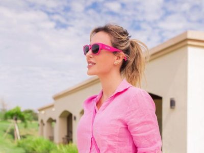 Así es el lugar elegido por Jesica Cirio para el relax y el cuidado de su salud
