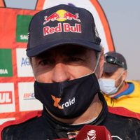 Rally Dakar 2021: contundentes palabras de Carlos Sainz luego de vencer en la Etapa 6