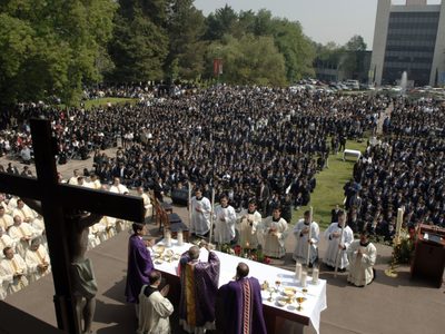 Legionarios de Cristo sobre Pandora Papers: fideicomisos son independientes de nuestra congregación