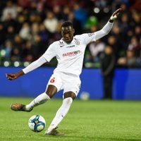 ¿Cómo sigue el caso Junior Sambia, el primer futbolista de la Ligue 1 en contraer coronavirus?