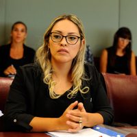 Video: rompió el silencio la diputada de Neuquén que tiene coronavirus