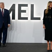 Pese a las críticas, "Melania" se estrena con una sólida taquilla para un documental
