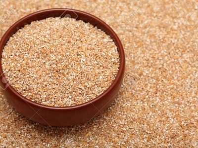 Trigo bulgur: una opción saludable para combinar con vegetales