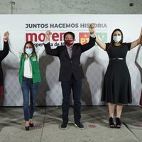 Reviven la coalición Juntos Haremos Historia con Morena, PT y PVEM