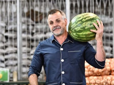 Era hora: Christian Petersen le puso fin al misterio y reveló quién ocupa un lugar en su corazón