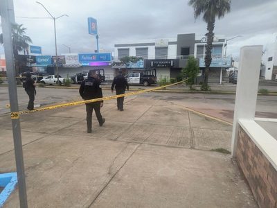 Se registra nuevo ataque armado contra policía en Culiacán