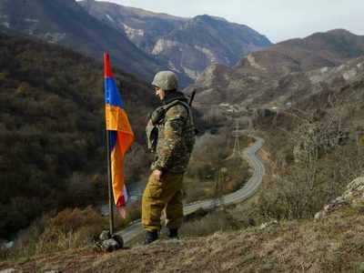 Armenia y Azerbaiyán habrían llegado a un acuerdo de paz