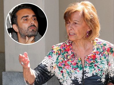 El llamativo gesto de Fidel Albiac para María Teresa Campos: unidos por Rocío Carrasco