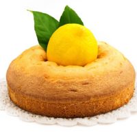 Con 1 limón, hacete esta torta matera súper esponjosa, en pocos minutos y perfecta para la merienda