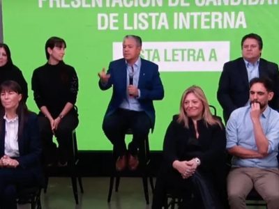 Figueroa convocó a “todos los defensores de la Neuquinidad” para un acto político clave