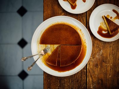 De cara al otoño: aprendé cómo preparar un flan de calabaza